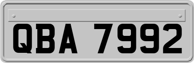 QBA7992