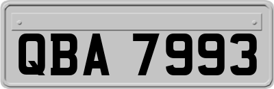 QBA7993