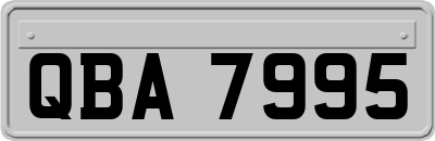 QBA7995