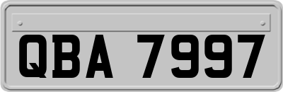 QBA7997