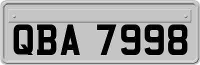QBA7998