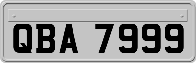 QBA7999