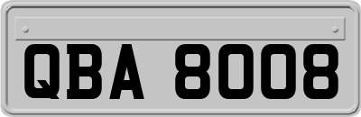 QBA8008