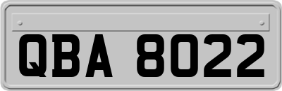 QBA8022