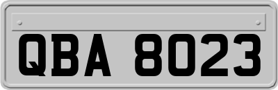 QBA8023