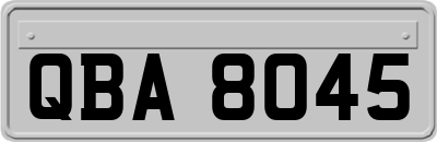 QBA8045