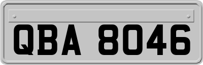 QBA8046