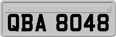 QBA8048
