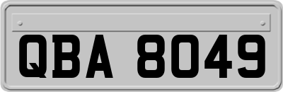 QBA8049