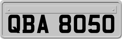 QBA8050