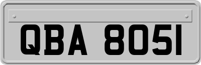 QBA8051