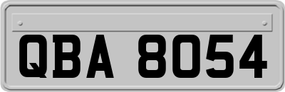 QBA8054