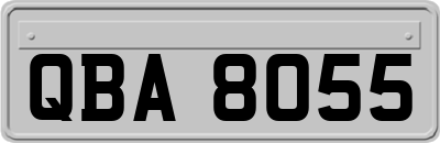 QBA8055