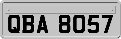 QBA8057