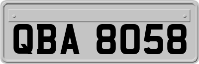 QBA8058