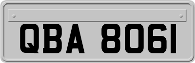 QBA8061
