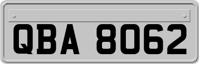 QBA8062