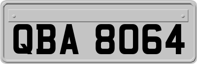 QBA8064