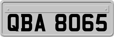 QBA8065