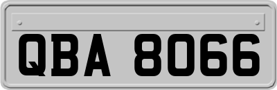 QBA8066