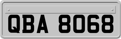 QBA8068