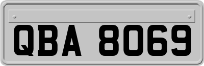QBA8069