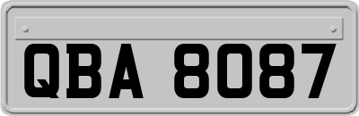 QBA8087