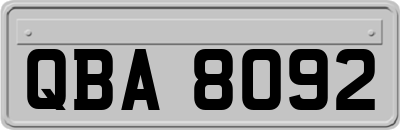 QBA8092