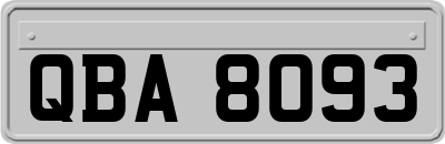 QBA8093