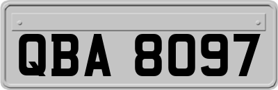QBA8097