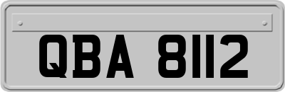 QBA8112
