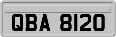 QBA8120