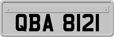 QBA8121