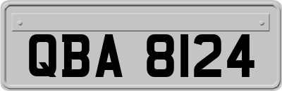 QBA8124
