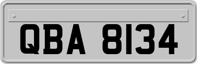QBA8134