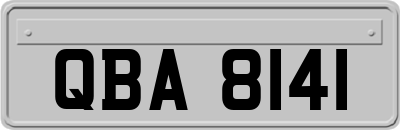 QBA8141