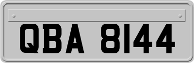 QBA8144