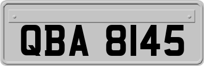QBA8145