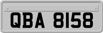 QBA8158