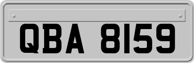 QBA8159
