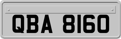 QBA8160
