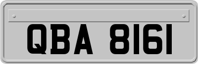 QBA8161