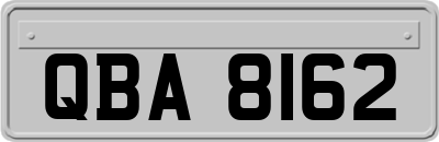 QBA8162