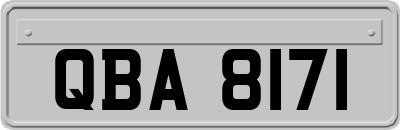 QBA8171