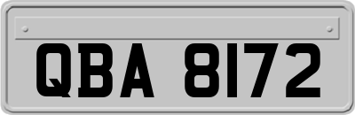 QBA8172