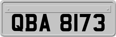 QBA8173