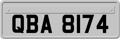 QBA8174