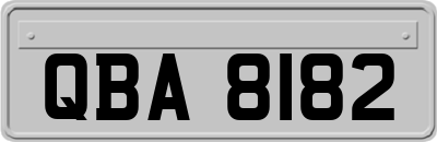 QBA8182