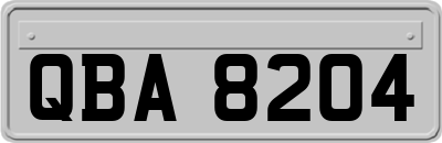 QBA8204