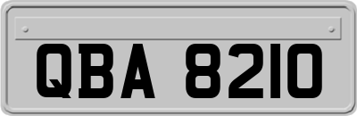 QBA8210